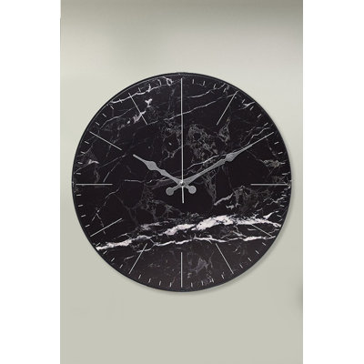 Amarmula Metal Wall Clock