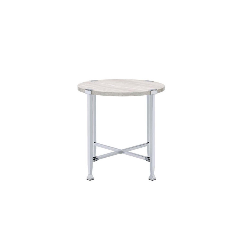 Modern Minimalist End Table