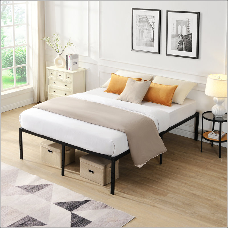 King Size Bed Frame, King