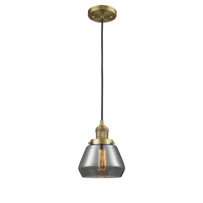 Rivka 1 - Light Single Pendant