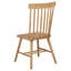 Chaise d'appoint Elissa (ensemble de 2)-120650212
