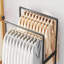Crosstown 57.5cm Rolling Clothing Rack