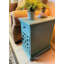 Table de rangement Arshawn gris vieilli-1803977535