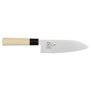 Mercer Cutlery M24407 Asian Collection 7 in Santoku Knife