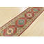 Tapis rouge unique de 2 pi 7 po x 9 pi 8 po