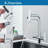 Senlesen Pull Out Kitchen Faucet