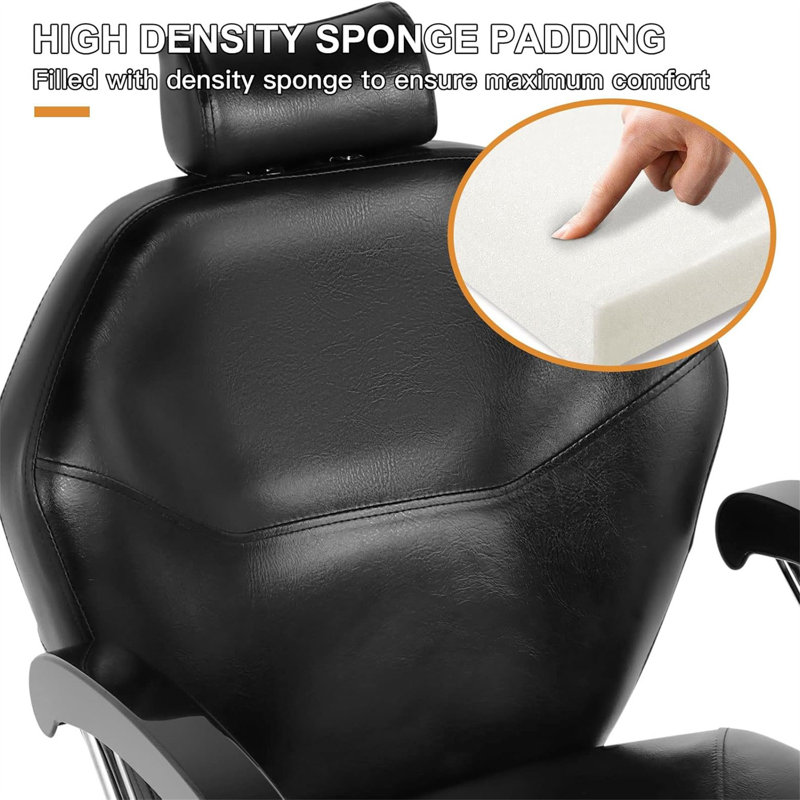 All-Purpose Barber Chair