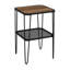Table de bout avec rangement Maisonet-1614578081