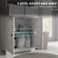 Reeside Freestanding Bathroom Cabinet