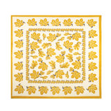 Fig Handmade Floral Tablecloth