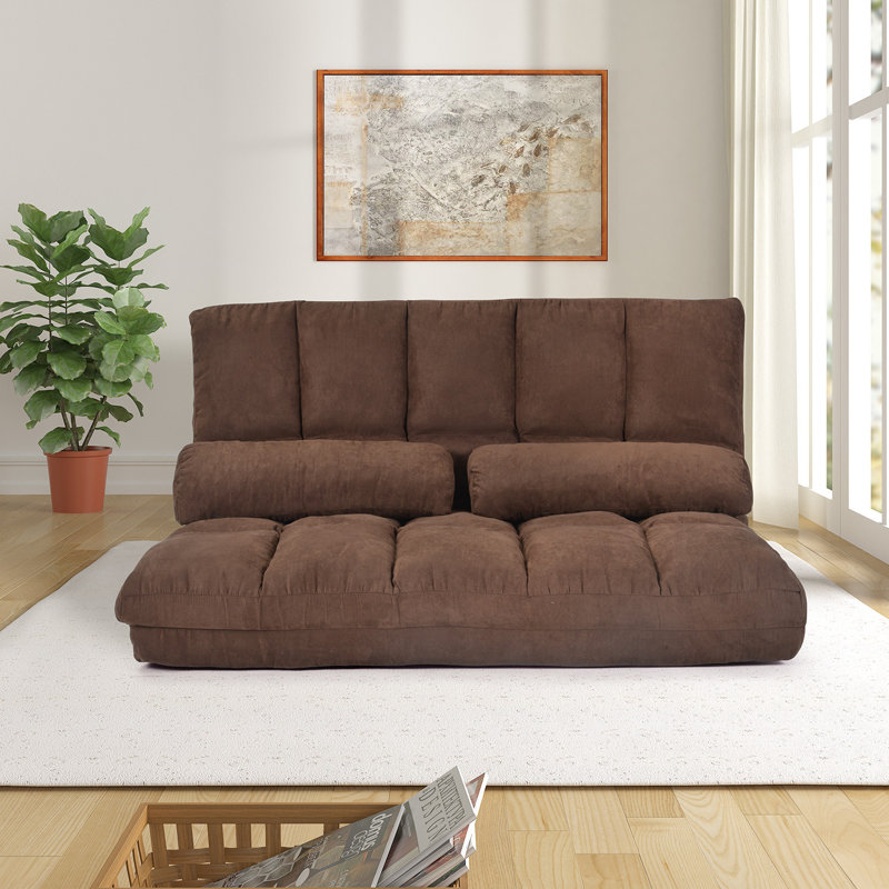 Méridienne double Andaiye, Brun