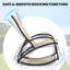 62cm Long Single Chaise