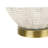 Lighting, 21"h, Table Lamp, Shade, Cream Resin, Transitional