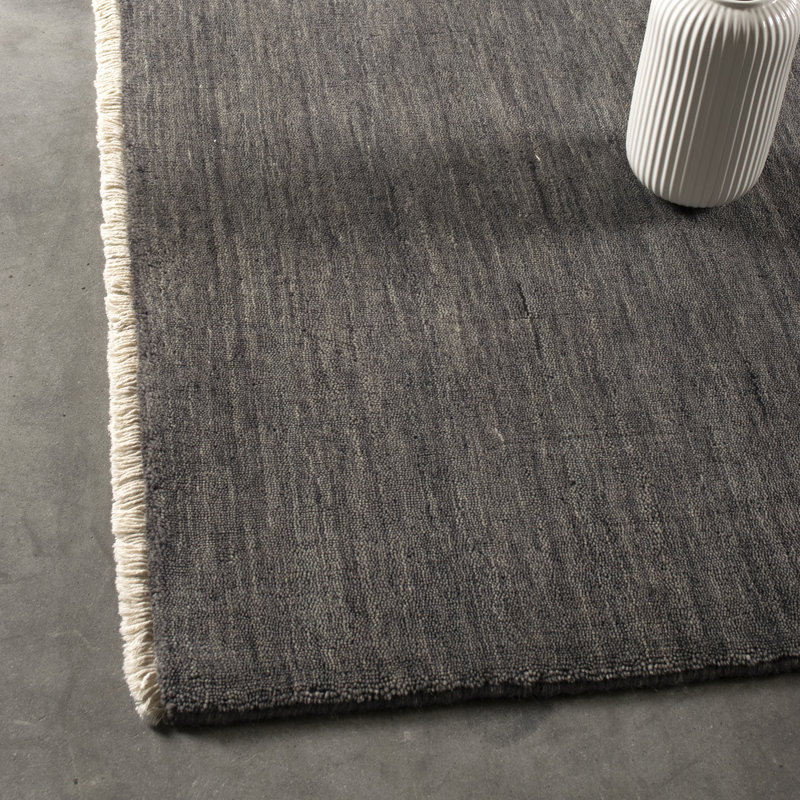 Tudor Wool Hand Woven Area Rug, Runner 80 x 150cm