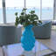 Wave Handmade Glass Table Vase