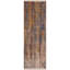 Tapis de couloir abstrait moderne délavé-833243303