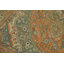 Tapis traditionnel floral fait à la main 6 x 9