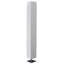 Daniel 160cm Silver Column Floor Lamp