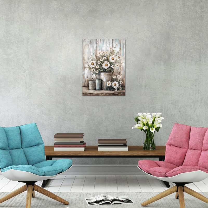 Wrapped Canvas Print