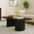 Moscow Solid Wood Coffee Table-1063715535