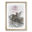 Canal Street in New Orleans in Abstract - Picture Frame Graphic Art Print-55680403-55680412