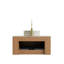 Meuble-lavabo mural simple 30 po avec lavabo-1247607415