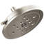 Litze® 4-Function Raincan Showerhead with H2OKinetic® Technology-51914525