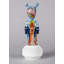 Figurine the guest de ricardo cavolo