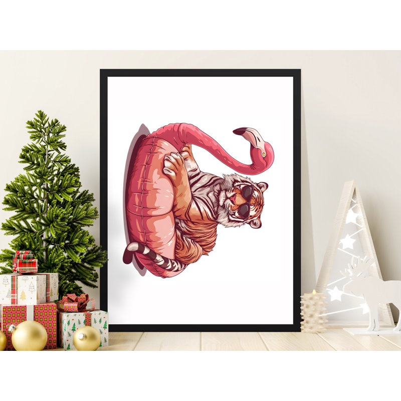 Remmy No Frame Print, 71.12 cm H x 50.8 cm W