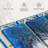 " Blue Moonlight Tree "-98978949
