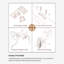 «Make Your Heart Feel at Home Birdhouse», impression encadrée-282614668-282614670