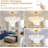 Aristarchus 9 - Light Dimmable Round Chandelier