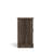 Eleana 32.4" W 2-Door Manufactured Wood Accent Cabinet with Acrylic Panels-1046554556