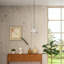 Vermontville 1 - Light Kitchen Island Pendant-88580048