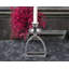Equestrian Candlestick