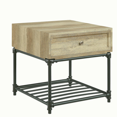 Compact portable side table, suitable for various occasions