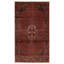 Tapis brun Konya Anatolian 3 pi 11 po x 7 pi 3 po