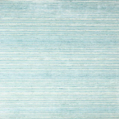 Tapis bleu Palmateer