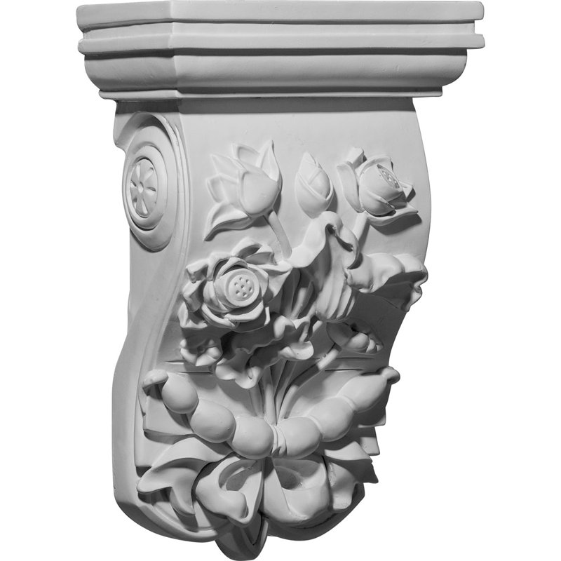 Fleur corbeau