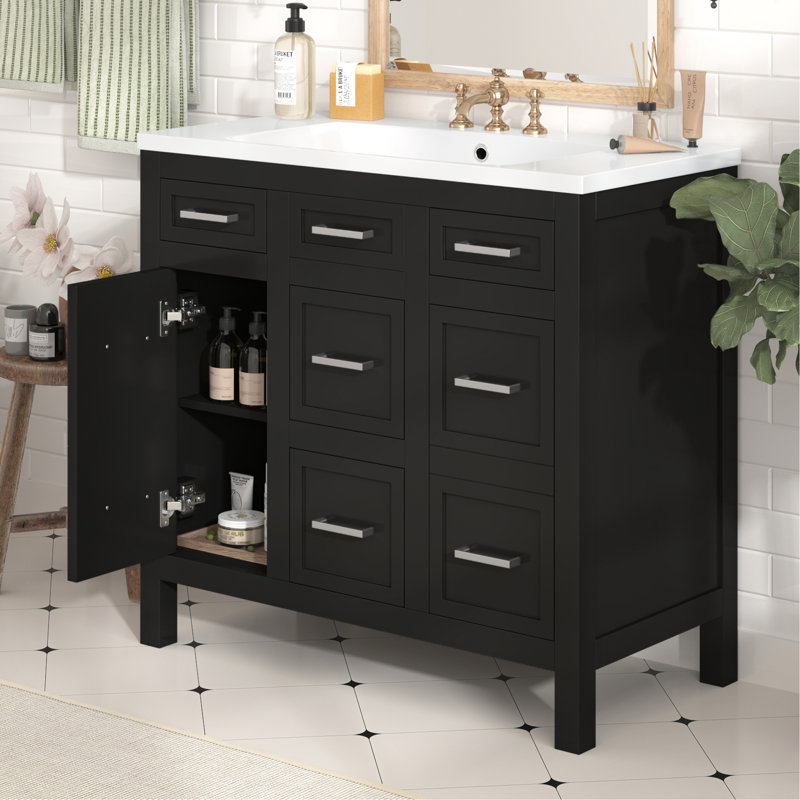 Rangement pour salle de bain Aprin