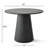 Agne 35" Round Pedestal Dining Table-979627749