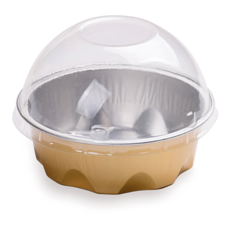 Restaurantware Aluminum Baking Cup