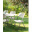 Caybree Folding Patio Dining Side Chair