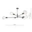 Klos 6 - Light Sputnik Chandelier