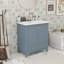 Meuble-lavabo 30 po avec lavabo en céramique-2099994541-2099994538