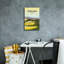 «Tuscany» par Omar Escalante, art mural sur toile-102865864