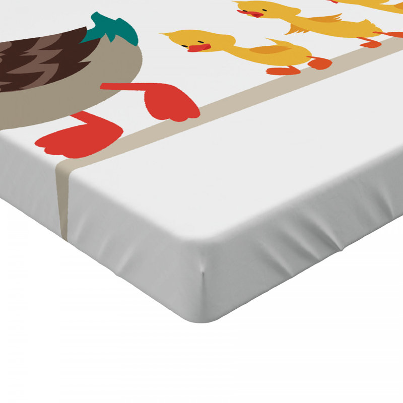 Microfiber Fitted Sheet, Twin XL Fitted Sheet