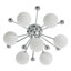 Ambriella Glass Flush Mount-2141646505