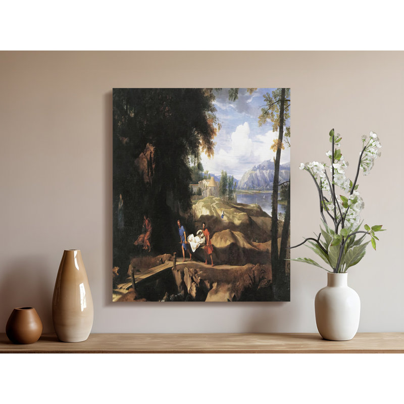 Wrapped Canvas Print Set, 81.28 cm H x 60.96 cm W