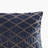 Croscill Aumont Embroidered Velvet Throw Pillow-1755919748